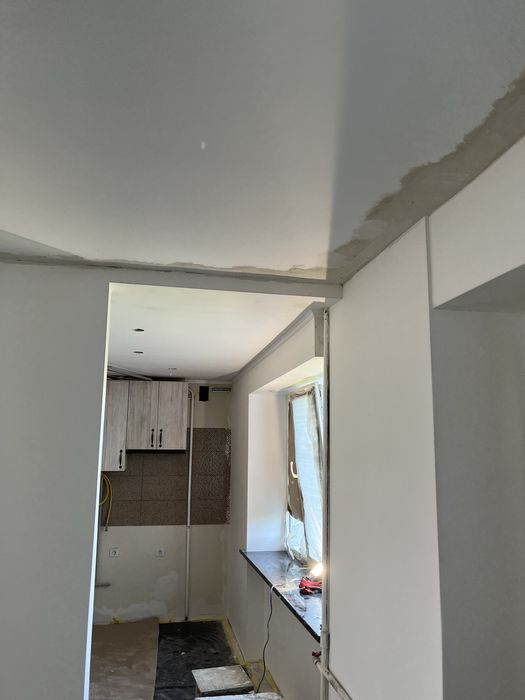 Ремонт фасад криша плитка бруківка