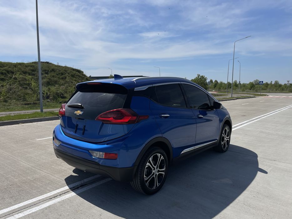 Chevrolet Bolt 2017 Premier