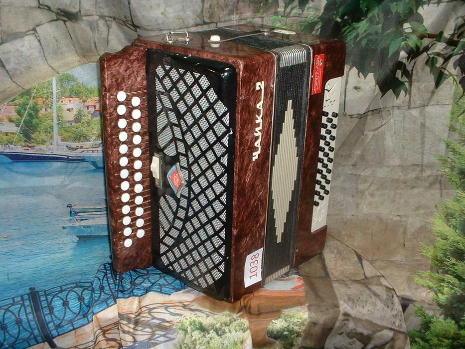 Concertina Avenda N .1038