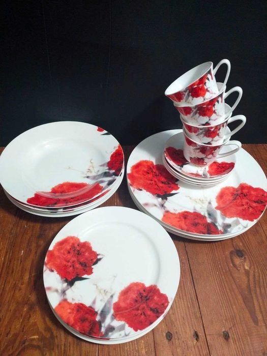 Сервіз столовий ALPARI