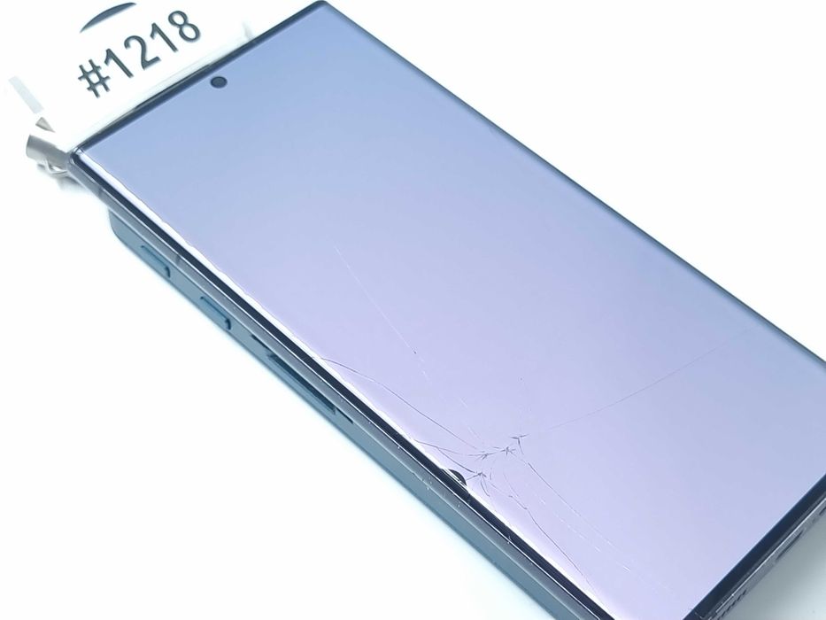 Samsung Galaxy S22 Ultra Ekran + Korpus Oryginalny Demontaż | #1218