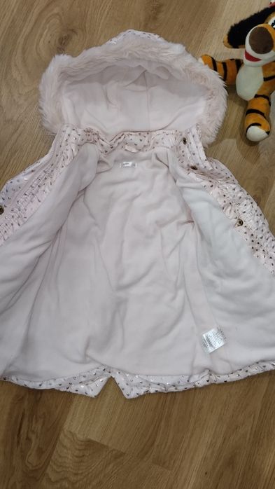 Куртка Pepco для дівчинки 86 р.