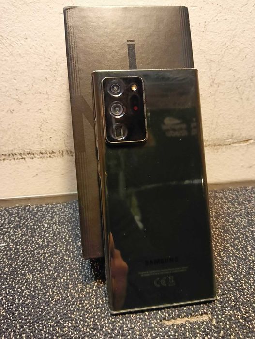 Samsung Note 20 Ultra5g  256 gb Kraków