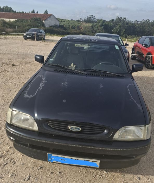 Vendo Ford Scort
