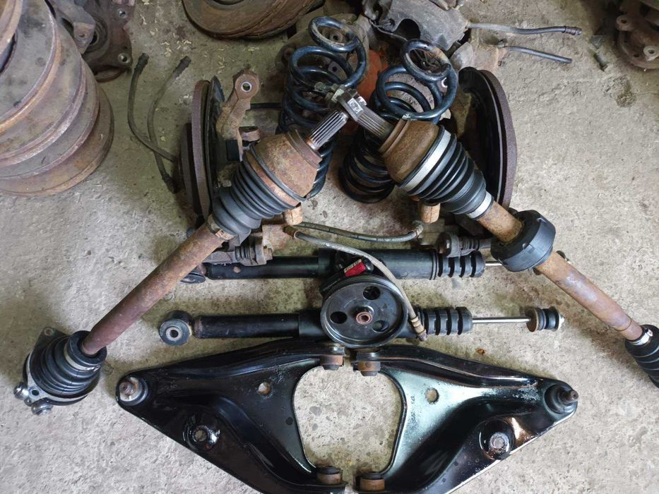 Дверь (Универсал) Dacia Logan MCV 06-12 (Дачя ) solenza sandero