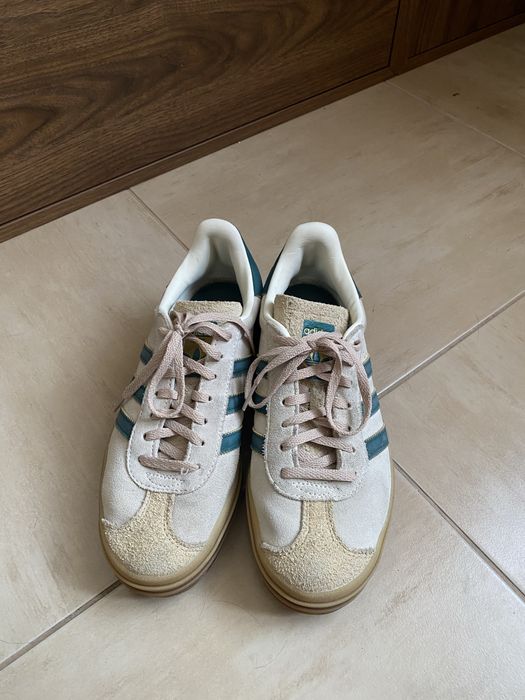 кросівки adidas gazelle bold 38