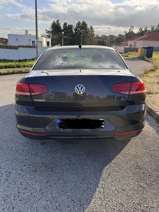 Vw passat Confortline DSG