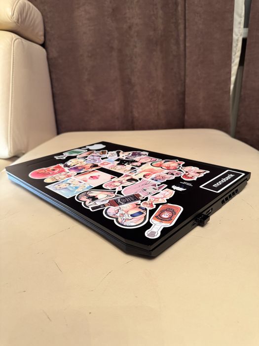 acer nitro 5 AN515-44-ROC4+1тб m2 від crucial з усіми локуметнами