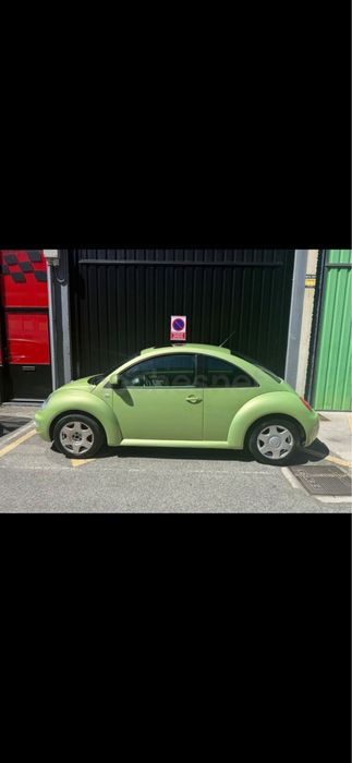New Beetle 1.9 tdi