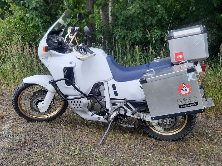 Honda Africa Twin 750 RD04