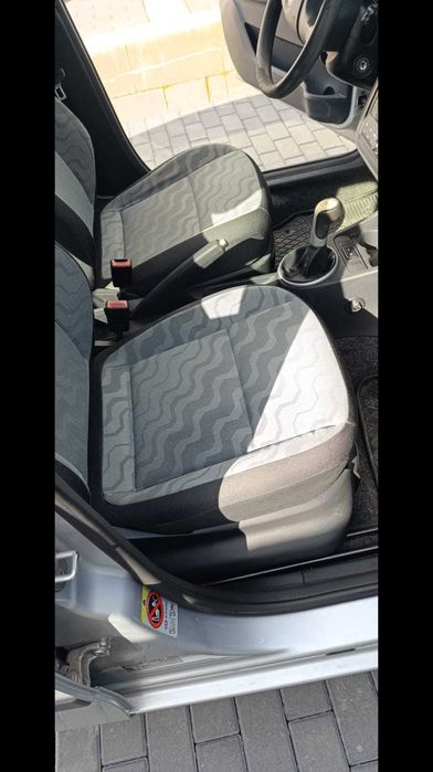 Skoda Fabia 1.9 tdi