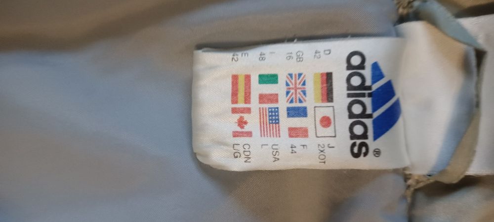 Kurtka zimowa Adidas