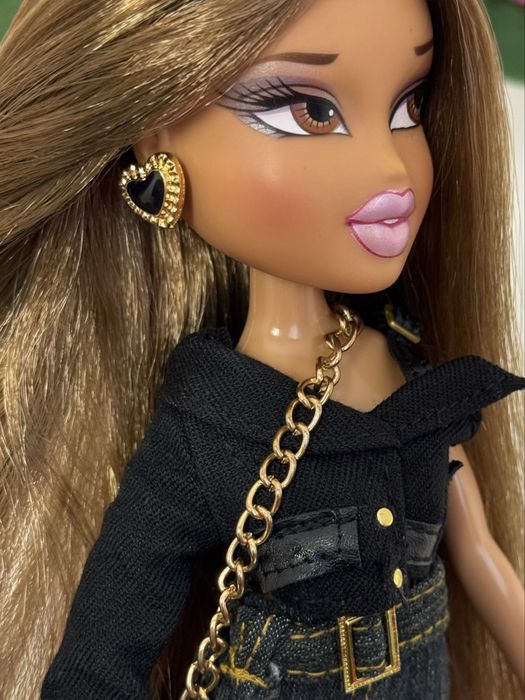 Лялька братц bratz yasmin talking