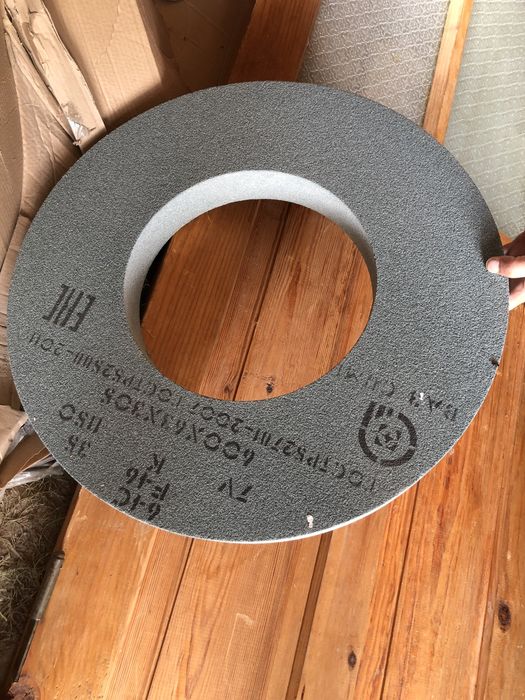 Круг шліфовочний