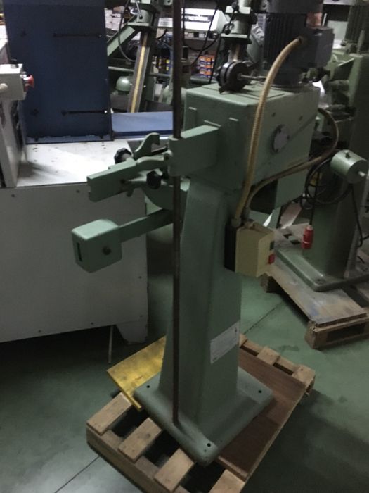 Limador vertical de fita de serra com CE