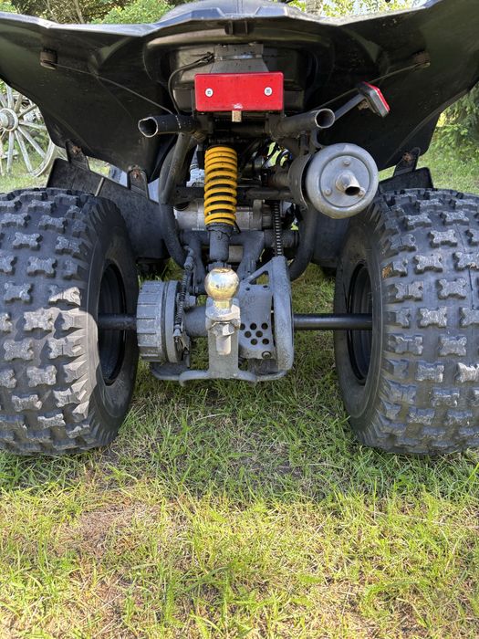 Can -Am DS 90  quad