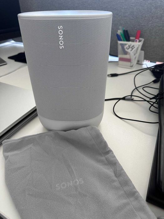 Coluna Sonos Move Smart / Sonos Speaker Move Smart