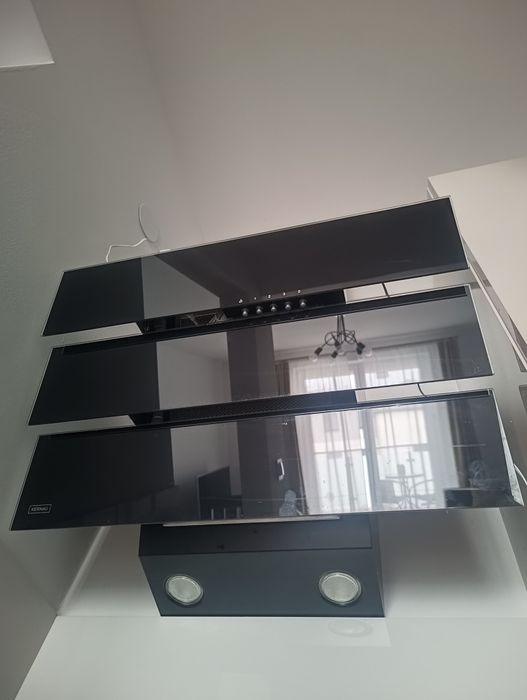 Okap kuchenny Kernau