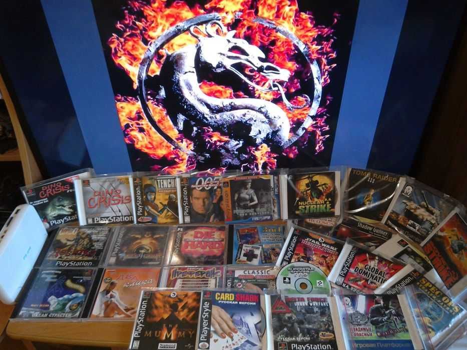 PS2Slim(Обмен Приставки/Игр-GTA/MK/NFS/Fifa/SilentHill/ResEvil)+2джоя!
