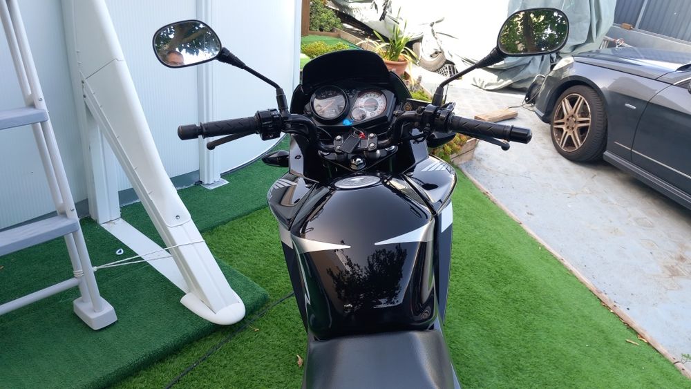 Honda 125 cbf 2012