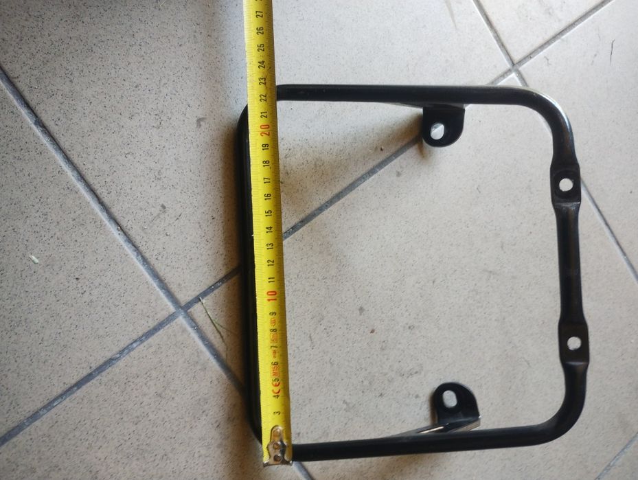 Stelaże pod sakwy motocyklowe rebel cmx 500