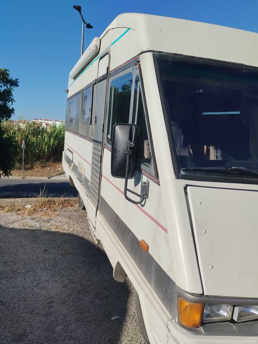 Autocaravana Fiat Ducato 1992 Integral