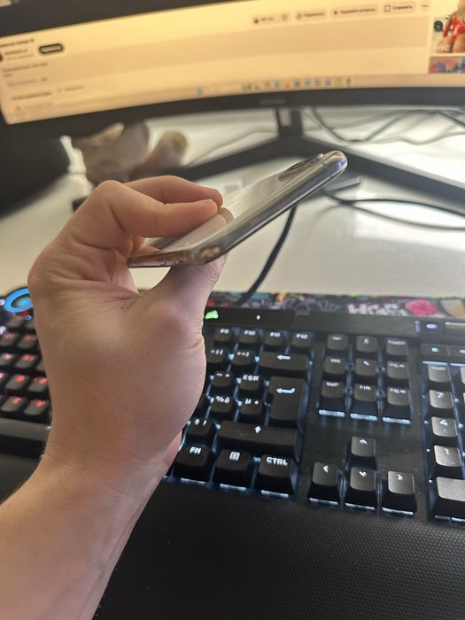 iPhone XS 64 GB Neverlock!