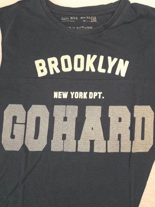 Camisola manda comprida rapaz 11/12