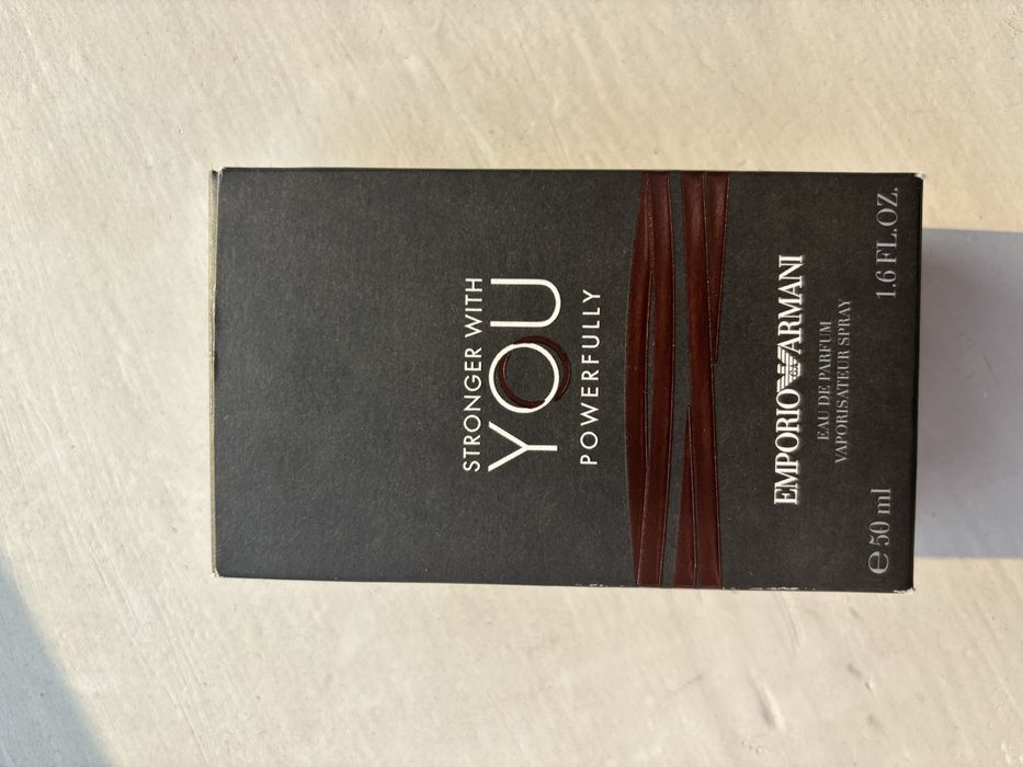 Armani Emporio Armani Stronger With You Powerfully
