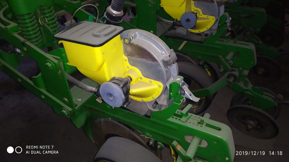 Сіялка 16 рядна JOHN DEERE