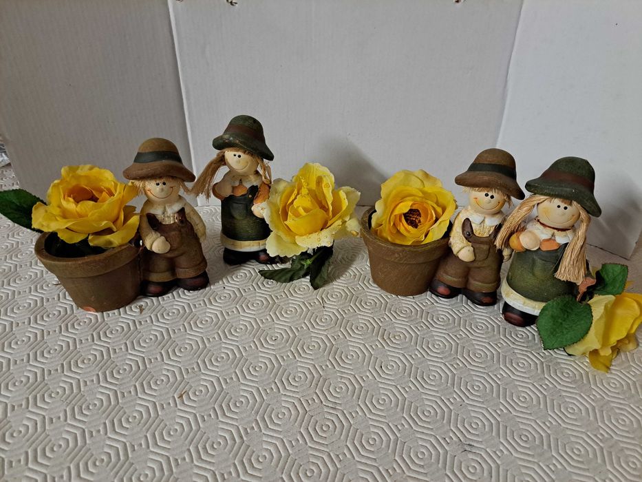 Decoração de Primavera,  para casa ou jardim