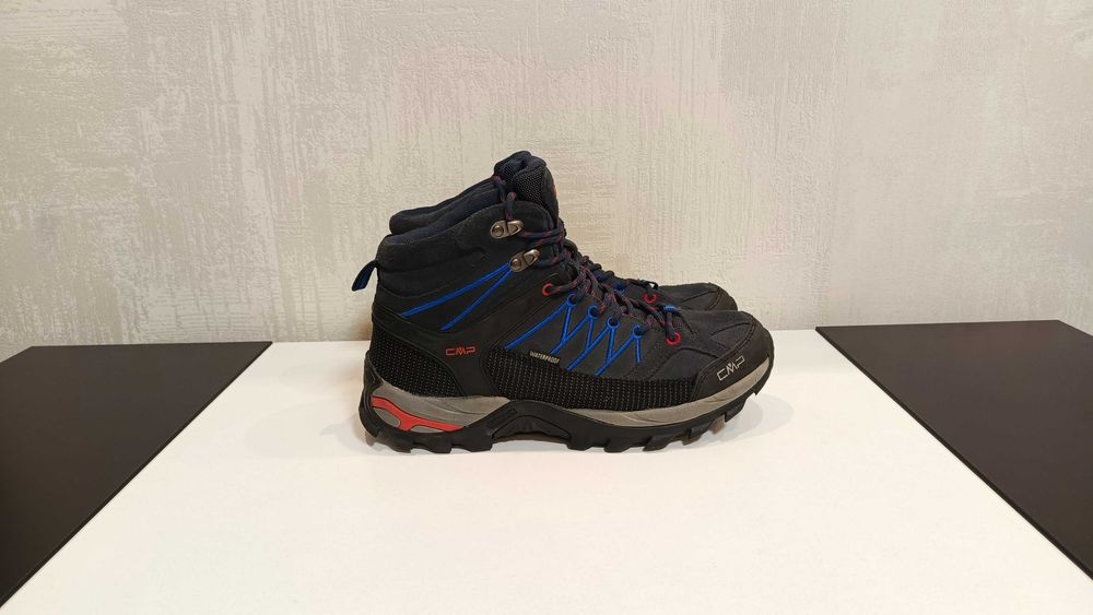 Черевики, кросівки CMP Gore-tex, Waterproof р.41 ст.26,5см