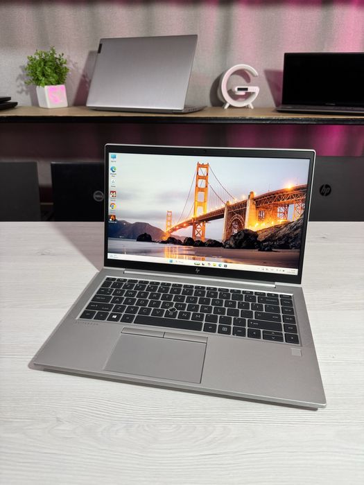 Ноутбук HP 845 G8/Ryzen 5 5650U/16 Gb/SSD 512 Gb/AMD Radeon RX Vega 7