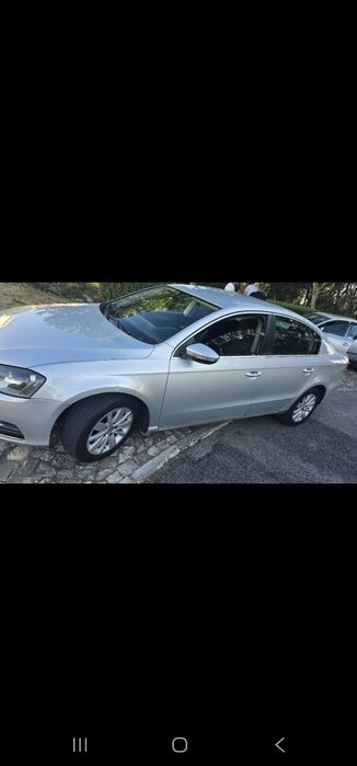 VW PASSAT 1.6 gasóleo
