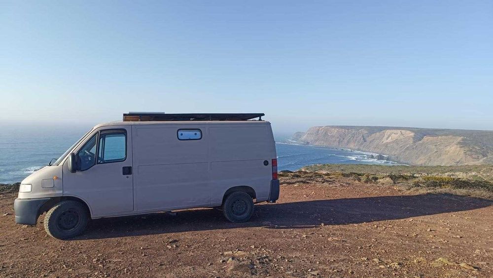 Fiat Ducato Campervan