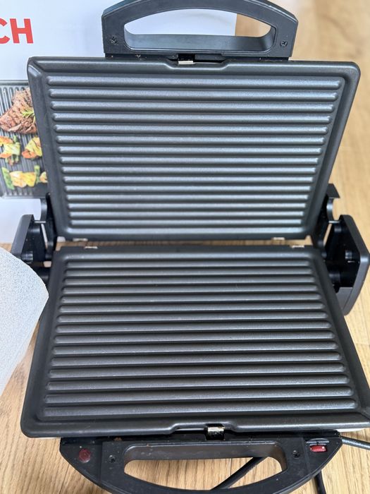 Grill elektryczny BOSCH