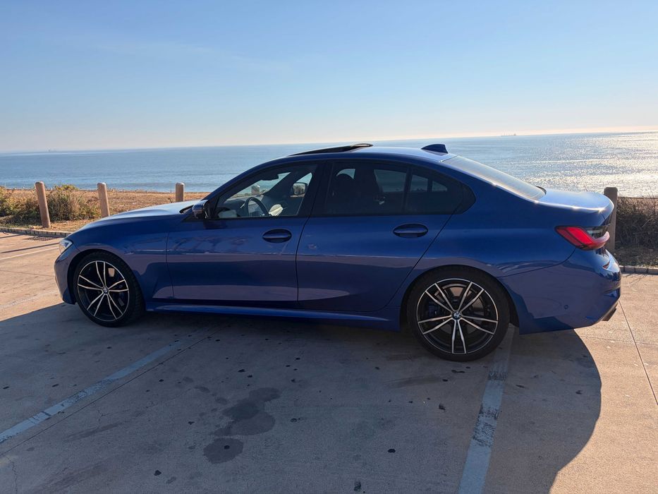 BMW 330i G20 Pack M