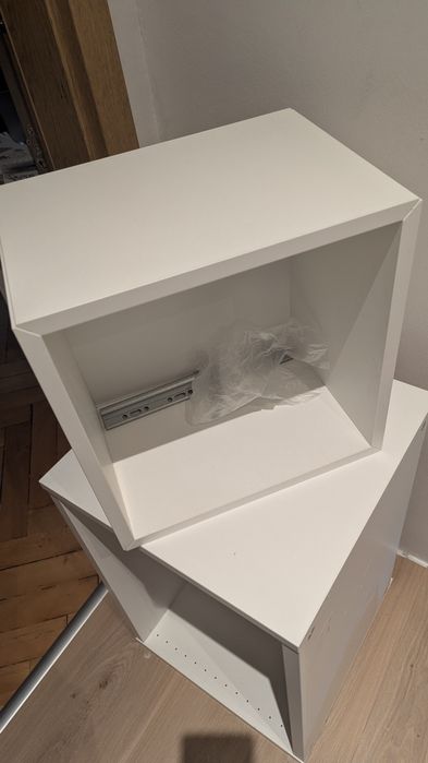 Ikea EKET 35x35x25 biała