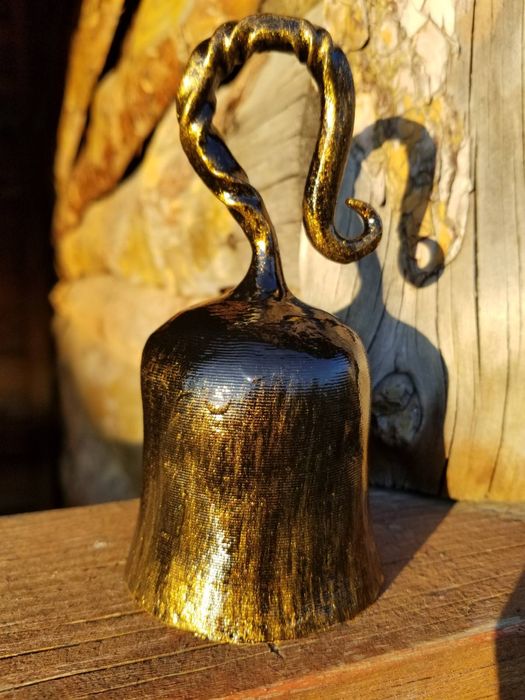 Дзвоник дзвіночок колокольчик сувенір