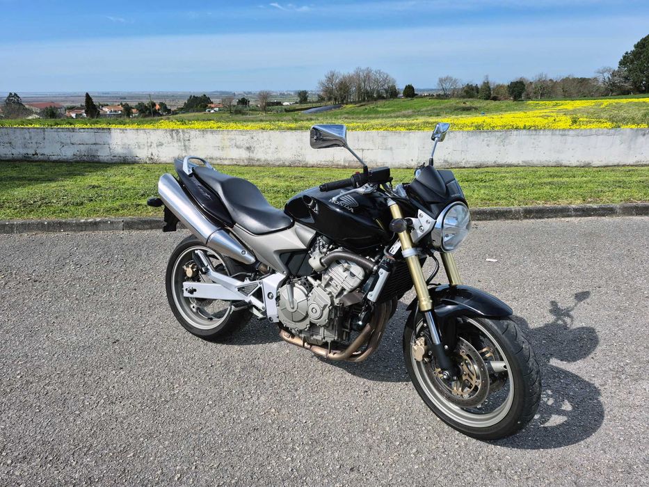 Honda CB600F Hornet 2005
