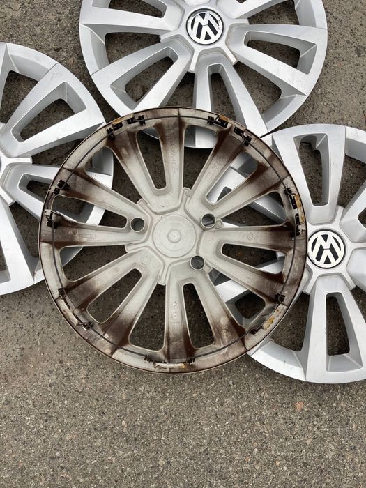 Ковпаки р16 Volkswagen