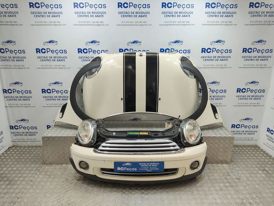 Frente completa Mini Cooper R56 Pré LCI R55 R57