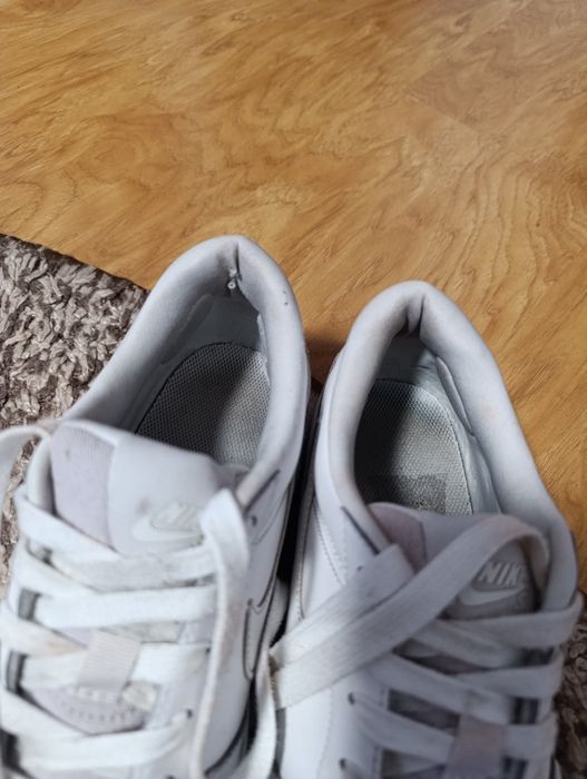 Кросівки Nike Dunk Low Grey Fog