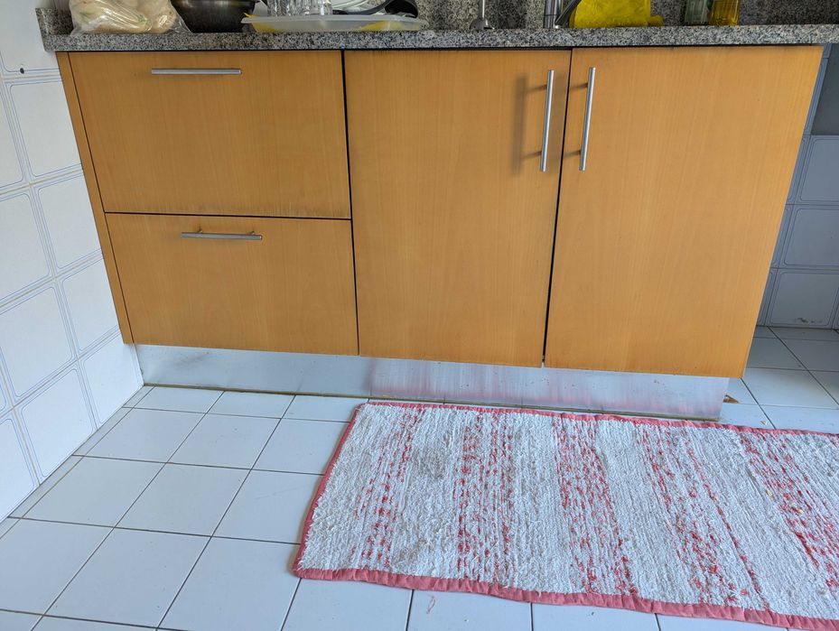 Uma Cozinha Nova Para Si!