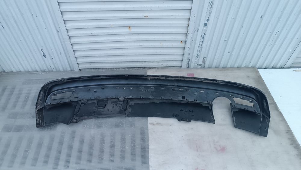 Vendo difusor de trás Audi A1 s-Line ano 2015