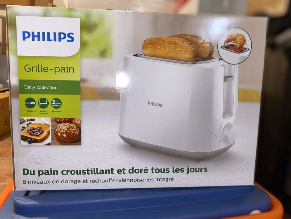 Philips Toaster430228039963791361