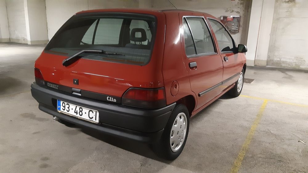 Renault Clio 1.2l de 1993