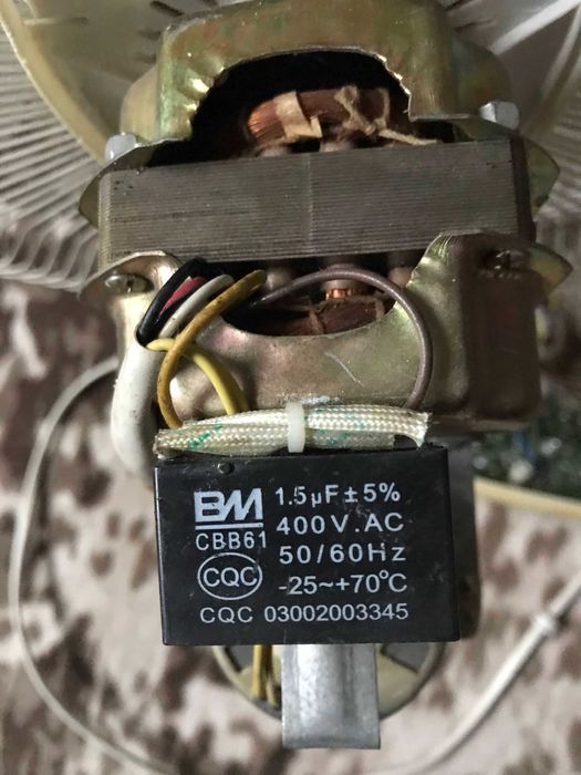 Вентилятор б/в Watton