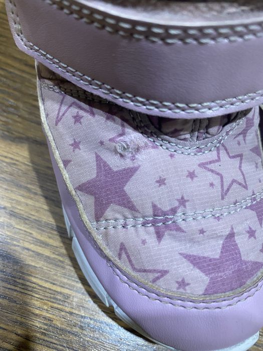 Продам зимние сапоги Geox