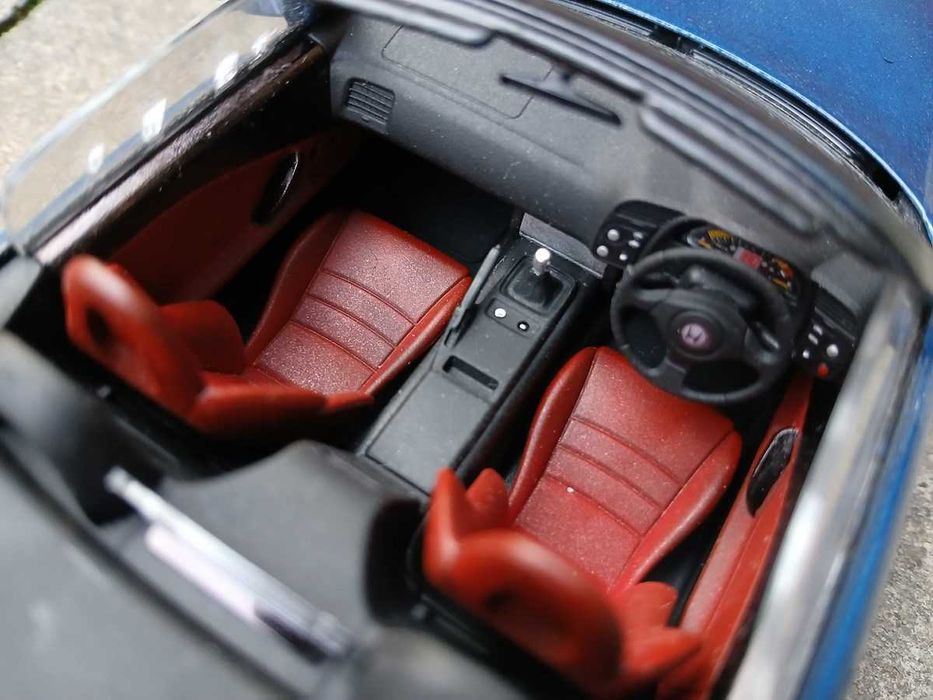 Honda S2000 Tamiya 1:24 model plastikowy